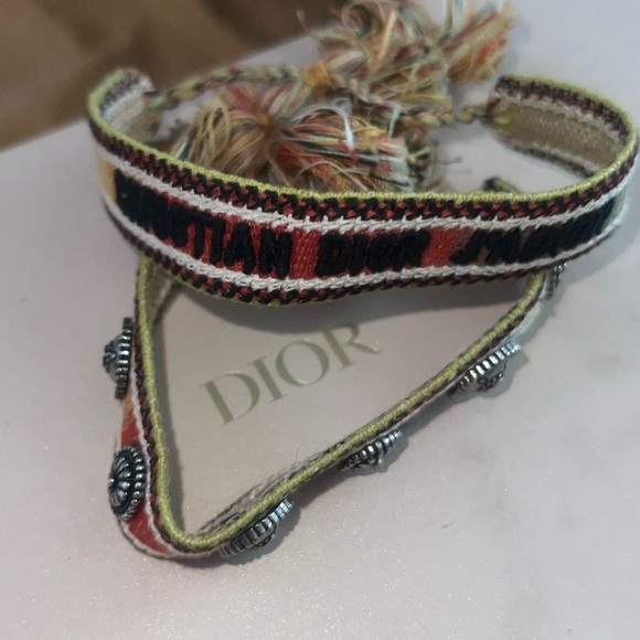 Christian Dior bracelet set - Picture 4 of 6